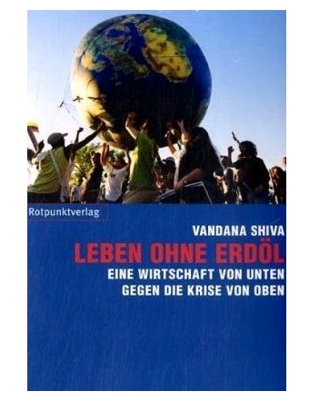 Eine Wirtschaft von unten gegen die Krise von oben. Vandana Shiva liefert mit diesem Buch ein mutiges Plädoyer für ein sofortiges Umdenken.<br><br>B_10