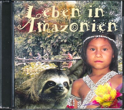 Diese DVD ist das Ergebnis einer Gemeinschaftsarbeit des Linden Museums Stuttgart und einer Schule und entführt in den tropischen Regenwald Amazoniens. <br> [C_05]