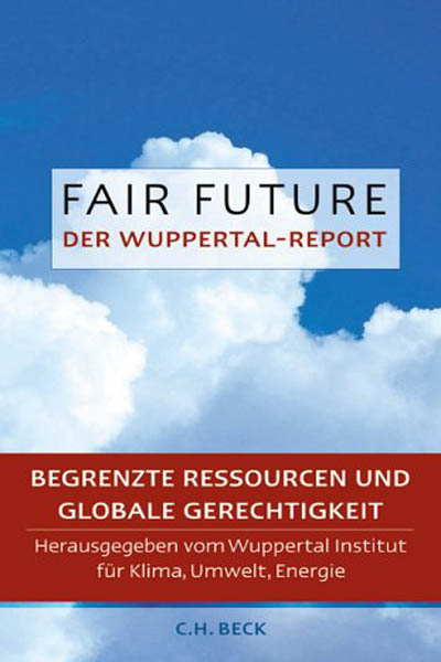 Begrenzte Ressourcen und Globale Gerechtigkeit<br>Herausgegeben vom Wuppertal Institut für Klima, Umwelt, Energie<br><br>[B_03]<br>.