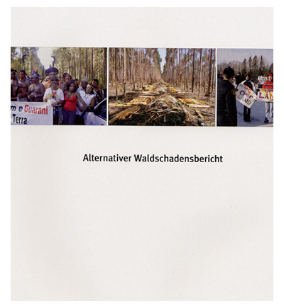 Die Auswirkung deutscher Aktivtäten auf Wälder weltweit.
<br><br>[B_04]