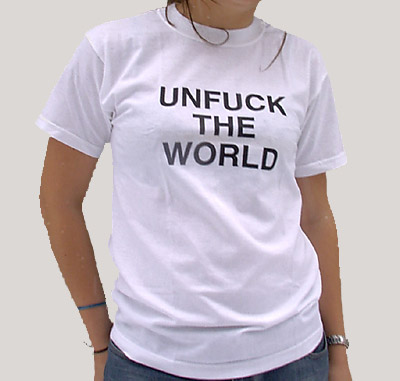 NO NON ZENZ Shirts - Kult aus London, 100 % Baumwolle <br> Spendenanteil 5,50 EUR
<br><br>[T_04]
